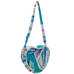 Heart Shoulder Bag 