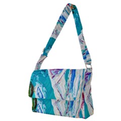 Full Print Messenger Bag (M) 