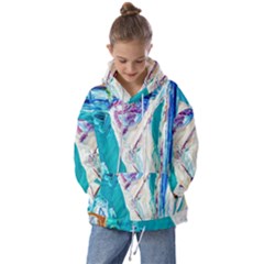 Kids  Oversized Hoodie 