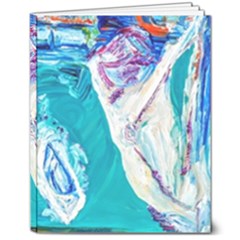 8  x 10  Hardcover Notebook 