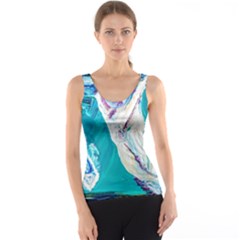 Women s Basic Tank Top Front