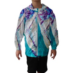 Kids  Hooded Windbreaker 