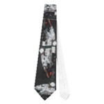 Hip Hop Gospel Connection Logo Necktie (One Side)