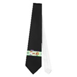 Getaway clown car Necktie (One Side)