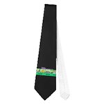 Getaway clown car Necktie (One Side)