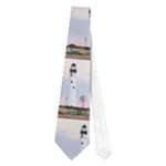 Evening s Light Necktie (One Side)