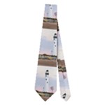 Evening s Light Necktie (Two Side)