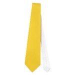 Swedish Flag Necktie (One Side)