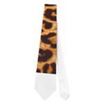 Leopard Necktie (One Side)