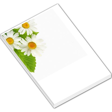 daisy Large Memo Pads from ArtsNow.com