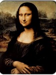 Mona Lisa Da Vinci