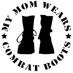 My Mom Wears Combat Boots