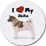 I LOVE MY AKITA