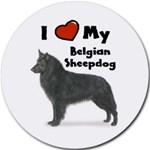 I LOVE MY BELGIAN SHEEPDOG