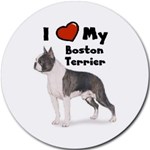 I LOVE MY BOSTON TERRIER