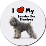 I LOVE MY BOUVIER DES FLANDRES