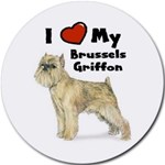 I LOVE MY BRUSSELS GRIFFON