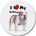 I LOVE MY BULLDOG