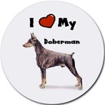 I LOVE MY DOBERMAN PINSCHER