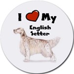 I LOVE MY ENGLISH SETTER