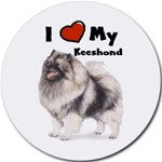 I LOVE MY KEESHOND