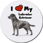 I LOVE MY LABRADOR RETRIEVER