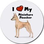 I LOVE MY MINIATURE PINSCHER