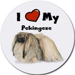 I LOVE MY PEKINGESE