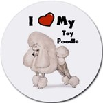 I LOVE MY TOY POODLE