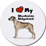 I LOVE MY RHODESIAN RIDGEBACK