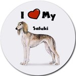 I LOVE MY SALUKI 