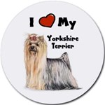 I LOVE MY YORKSHIRE TERRIER YORKIES