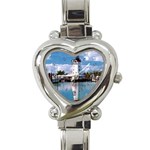 Charm Watch Heart