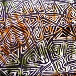 Tribal, Mirage Pattern Print