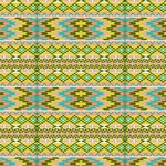 Tribal Pattern Print, Yuma