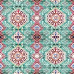 Bonita Tribal Print