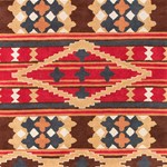 San Miguel Tribal Print