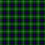 MacDonald of the Isles Tartan