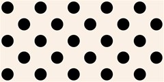 243 polka dots black on linen 2400x1200