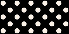 244 polka dots linen on black 2400x1200