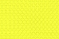 brite yellow diamond squares yarded