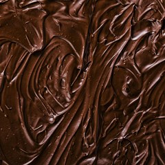 chocolate texture dark background