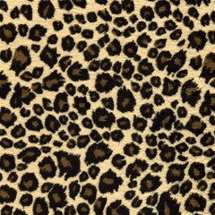 jaguar skin texture wool yellow