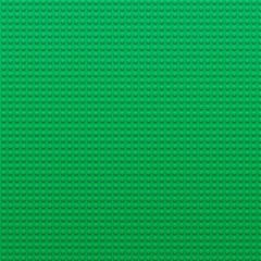 green lego texture background