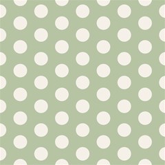 polk dots seamless pattern