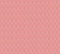 red and white background with pattern