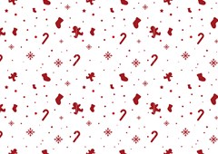 christmas xmas holiday pattern background