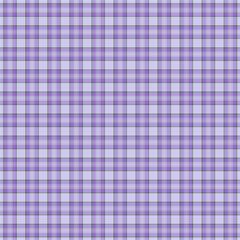 purple plaid tartan