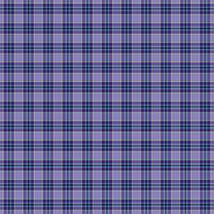 purple plaid tartan