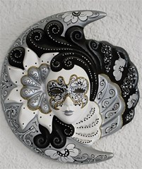 venetian mask